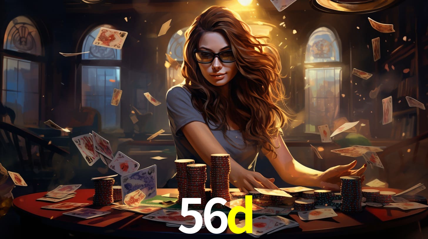 Blackjack Table 56d