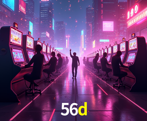 Bônus de Boas-vindas 56d