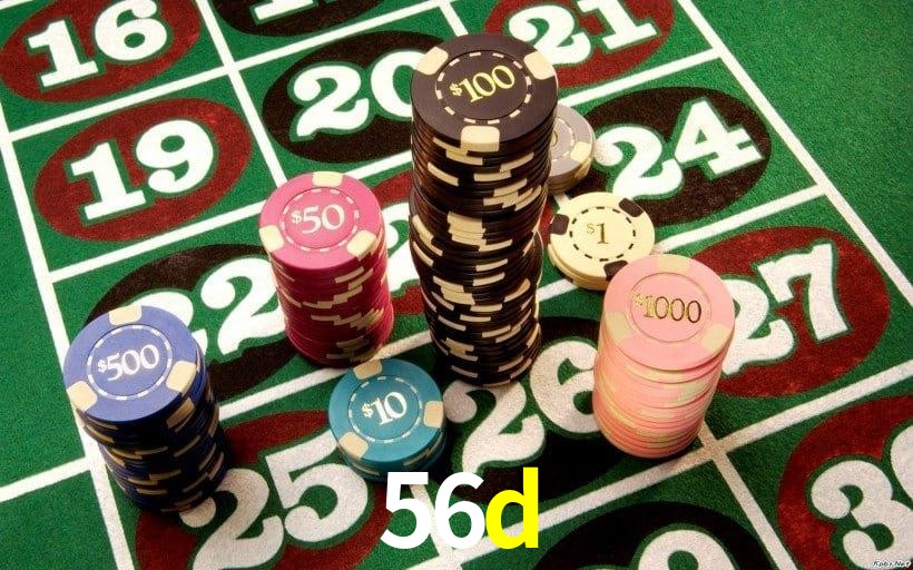 App oficial 56d