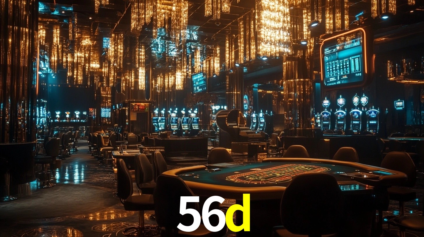 56d: Seu Especialista em Apostas Esportivas Brasileiras