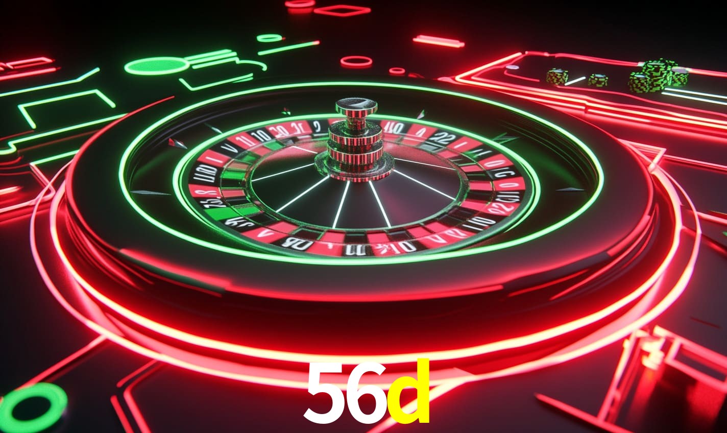 Inovações de Jogos na 56d: O Futuro das Experiências Interativas
