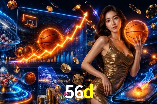 APP oficial da 56d para mobile