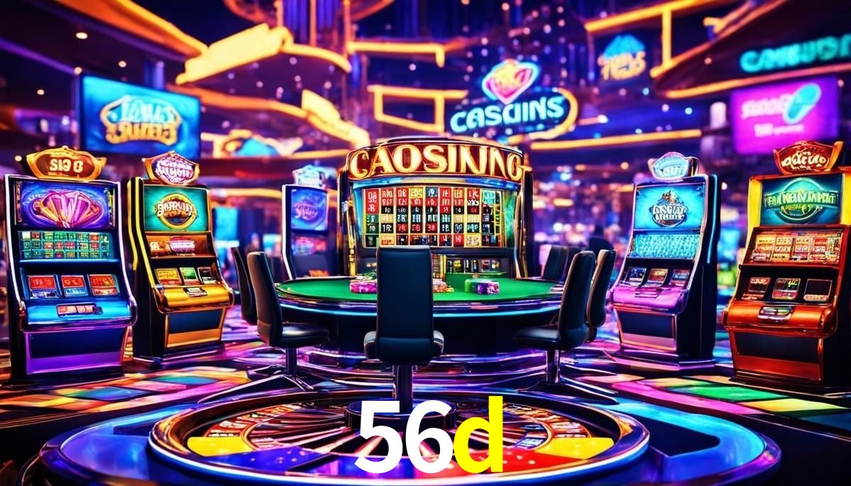 Apostas de Tênis 56d