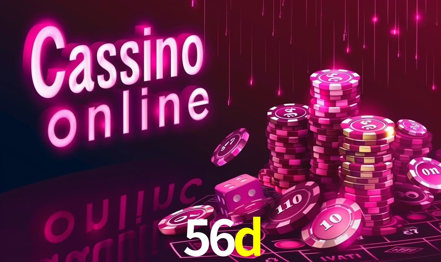 A Experiência Imersiva dos Cassinos Ao Vivo no 56d