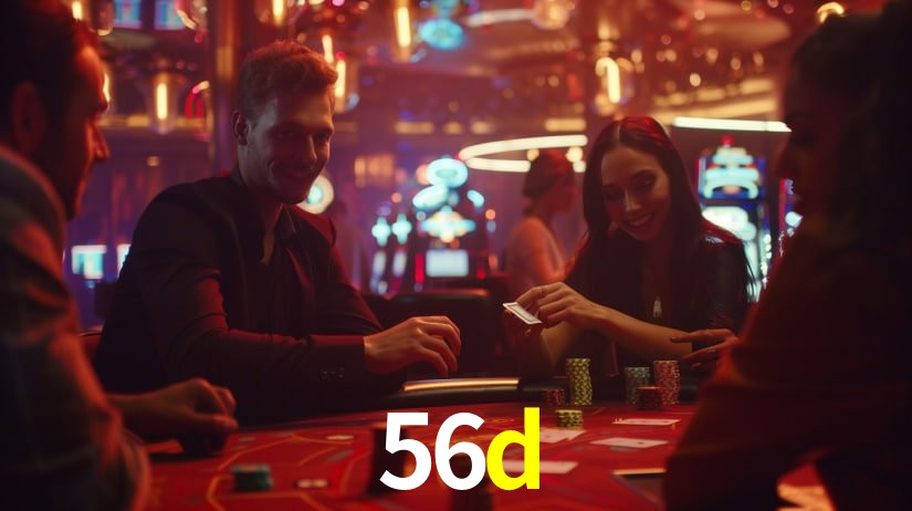 A Popularidade dos Caça-Níqueis no 56d